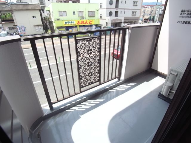 バルコニー