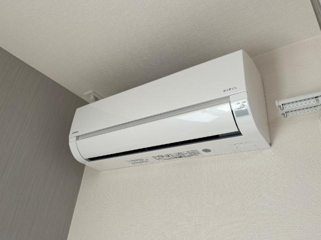 その他設備　エアコン（イメージ）
