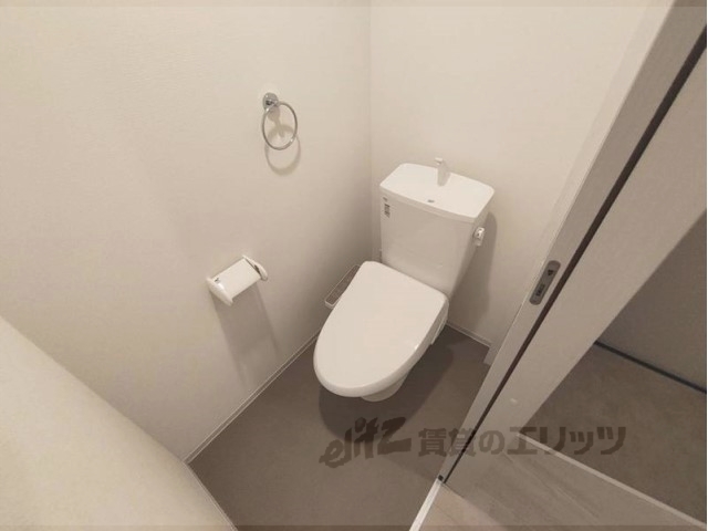 ジーメゾン郡山ネクサスのトイレ写真