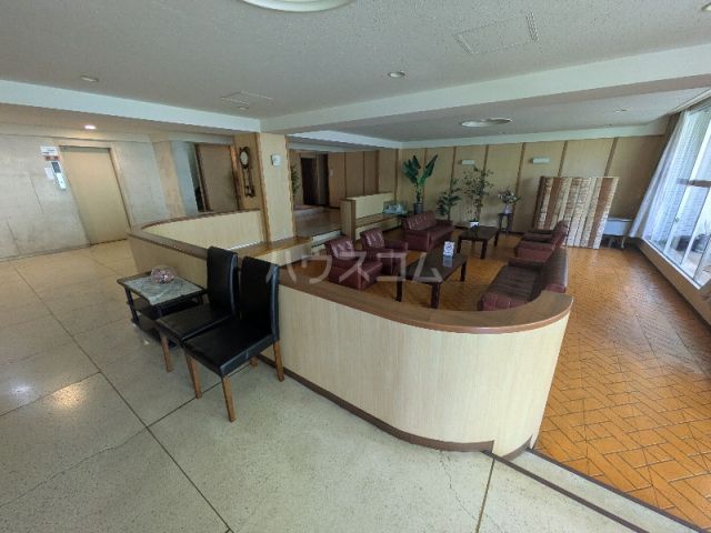 ロビー