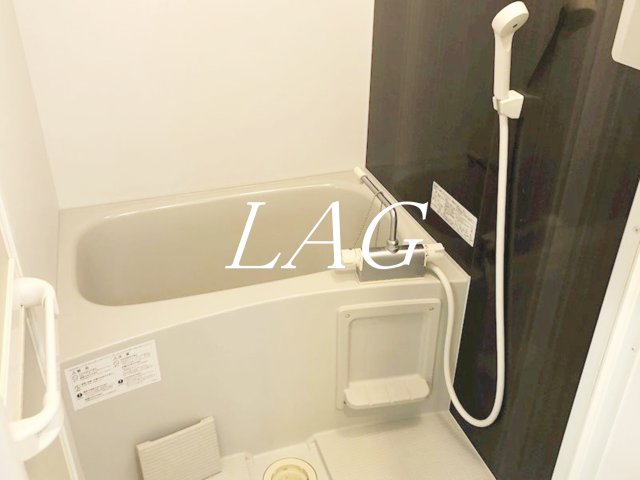 バス・シャワールーム　お風呂です。
