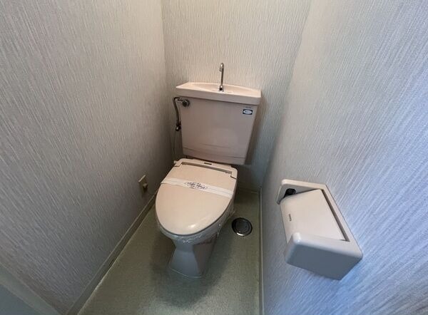 トイレ　図面と現状に相違がある場合には現状を優先