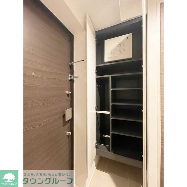 その他　シューズボックス