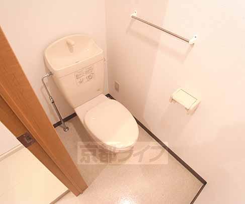 トイレ　トイレです