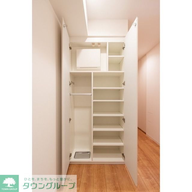 その他部屋・スペース　シューズボックス