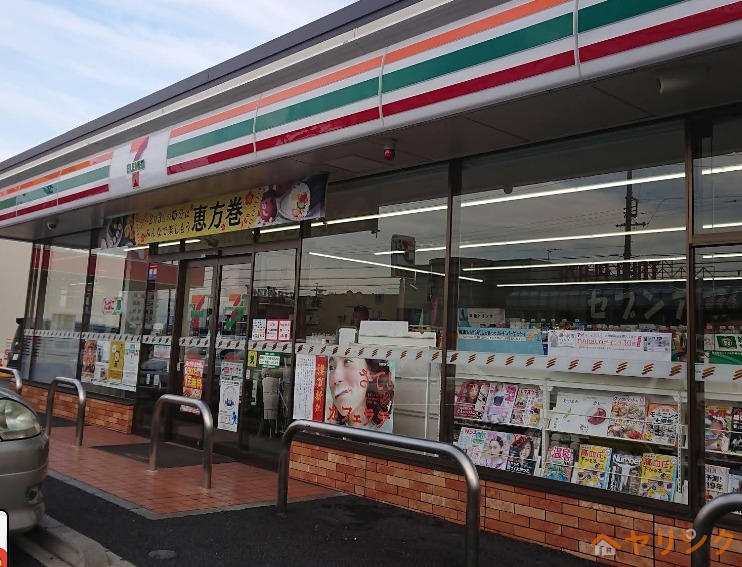 コンビニ　セブンイレブン北名古屋熊之庄西出店（コンビニ）まで366m