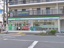 コンビニ　ファミリーマート 南万騎が原/S店（コンビニ）まで257m
