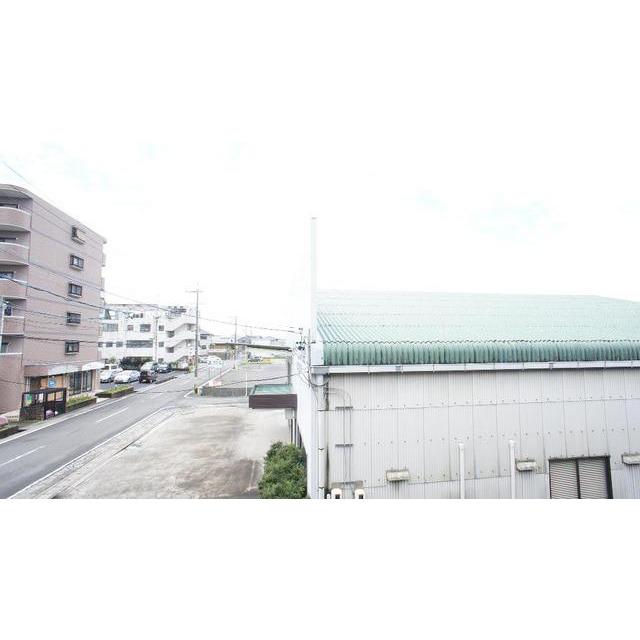 眺望　※別号室のお写真となります※現況優先
