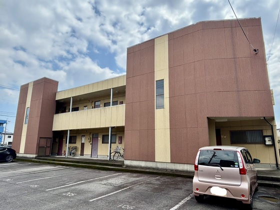 建物外観　建物外観