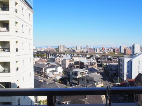 眺望　眺望（イメージ）