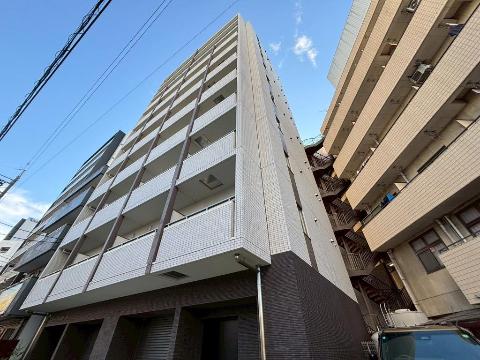 建物外観　外観写真（昼）