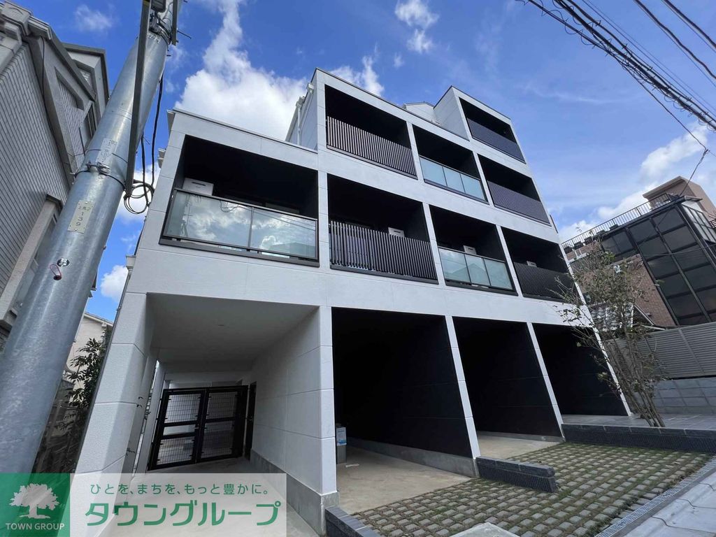 建物外観　★タウンハウジング恵比寿店取り扱い★