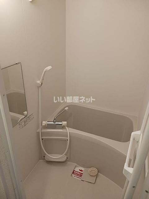 ユーロハイツ浜岡の風呂写真