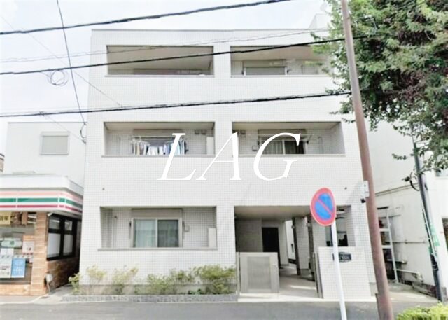 建物外観　外観です。