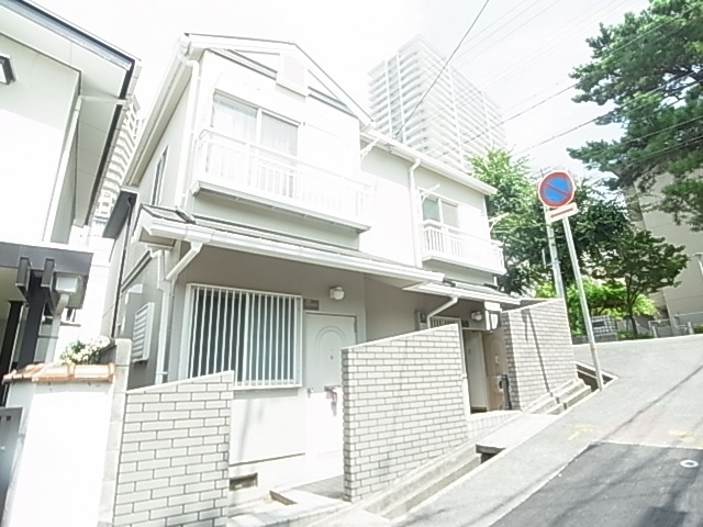 建物外観　外観写真