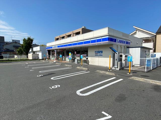 コンビニ　ローソン（コンビニ）まで298m