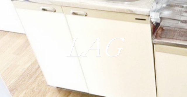 収納　キッチン下収納です。