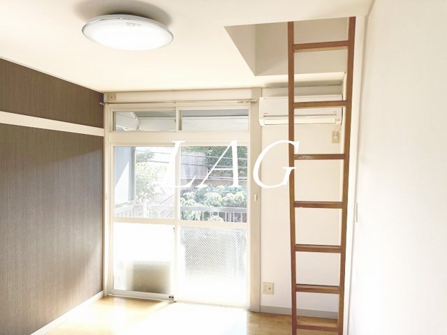 居室・リビング　洋室のお部屋です。