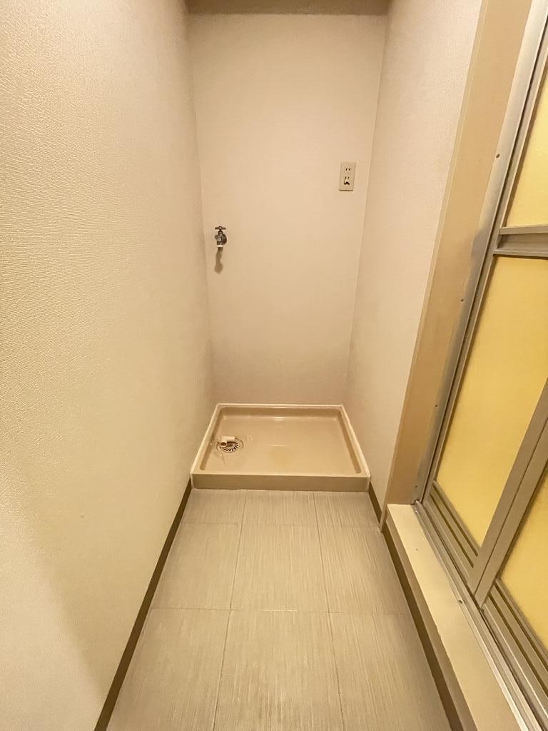 その他　洗濯機はお申し込み後に手配いたします。