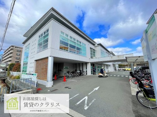 病院　松尾メディカル・スクエア（病院）まで868m
