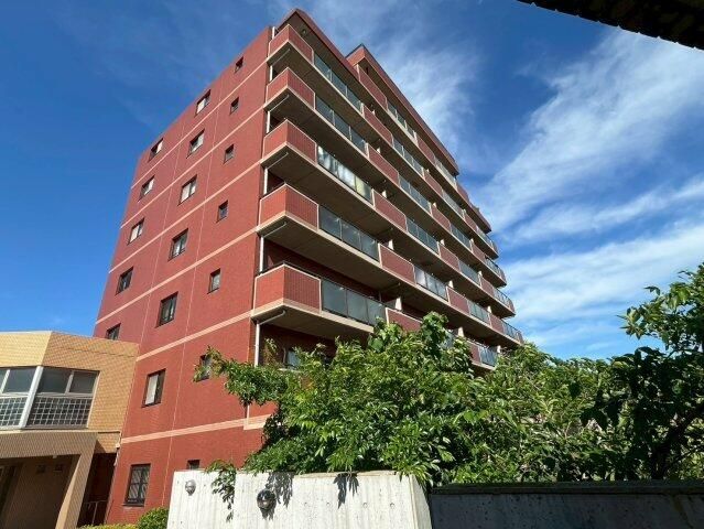 建物外観　外はこのようになっています