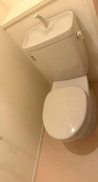トイレ　トイレも気になるポイント