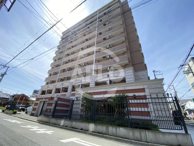 建物外観　Luxe布施北I　外観