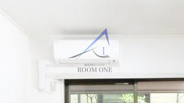 その他設備　エアコンです。