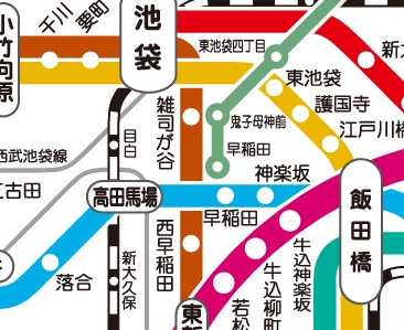 その他　☆路線図☆