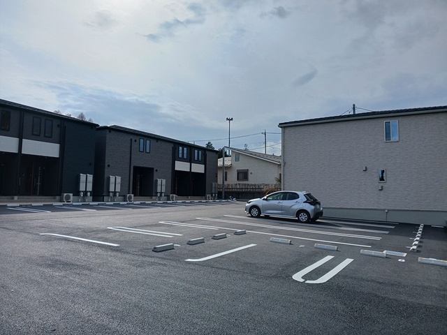 駐車場　宅配BOX有り