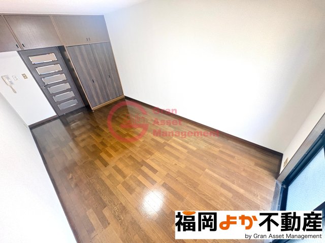 その他部屋・スペース　使い勝手のいい寝室です