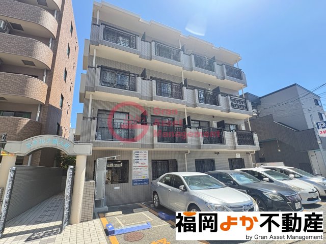 建物外観　外観もきれいです