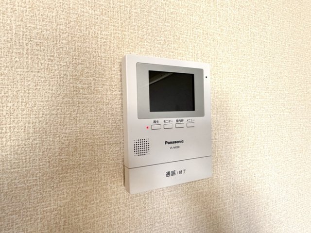 セキュリティ　ＴＶインターホン