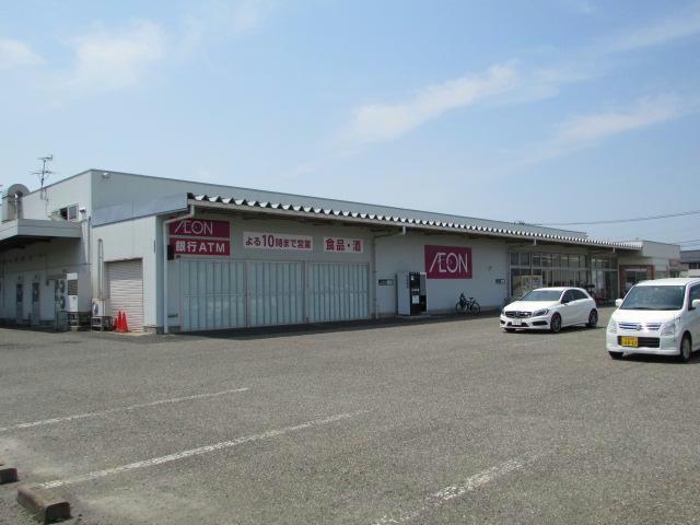 スーパー　イオン山二ツ店（スーパー）まで443m
