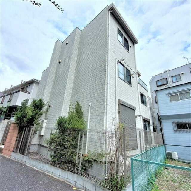 建物外観　弊社は都内全域の物件をご紹介可能です！