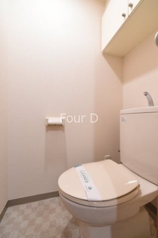 トイレ　★《見学予約受付中》仲介手数料半月分にてご紹介★