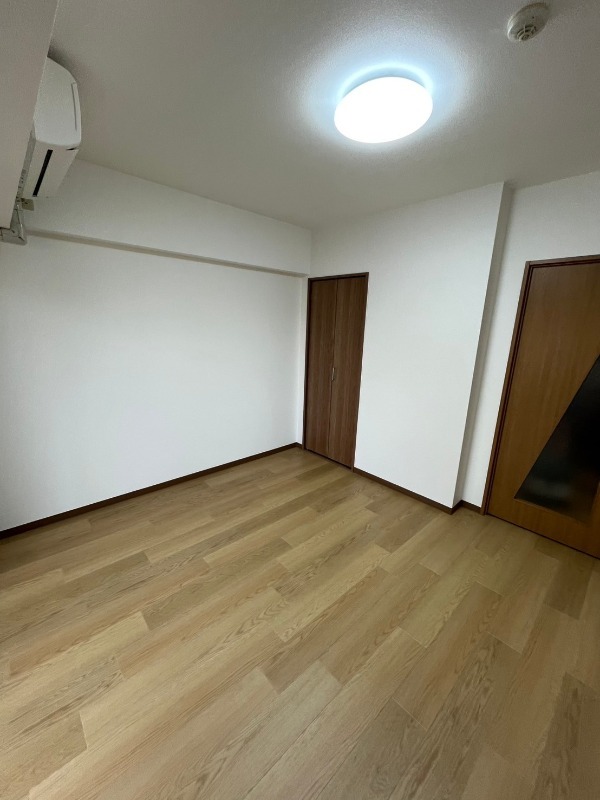 その他設備　室内エアコン付き♪