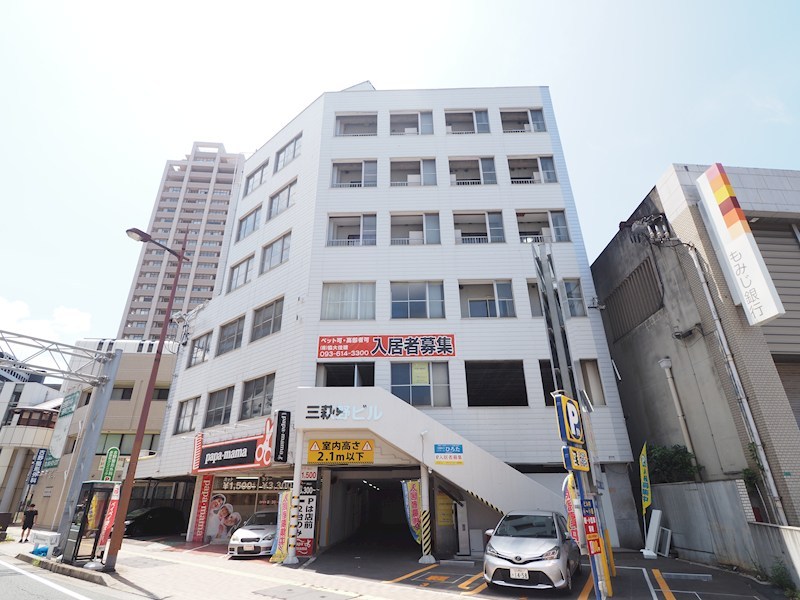 建物外観　古リノベーション物件