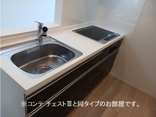 キッチン　使いやすいキッチンです