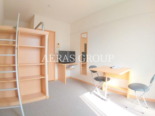 居室・リビング　別部屋参考写真。