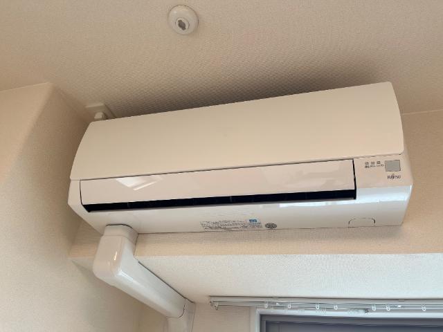 その他設備　エアコン