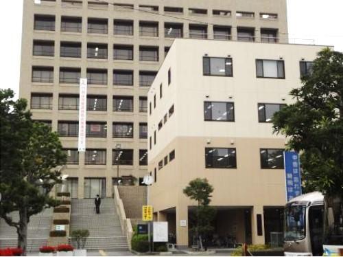 その他　柏市役所（その他）まで872m