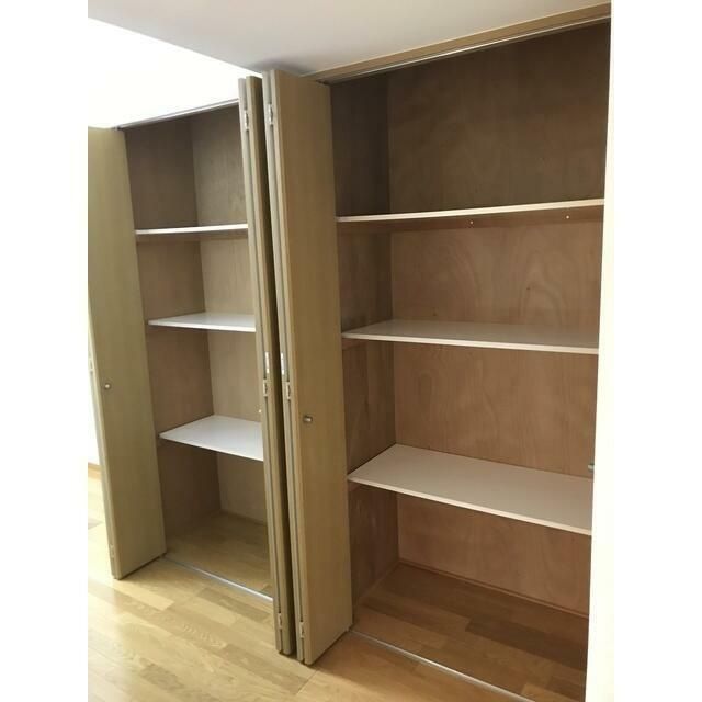 収納　（別タイプ参考写真）メジロテーク　豊島区目白5