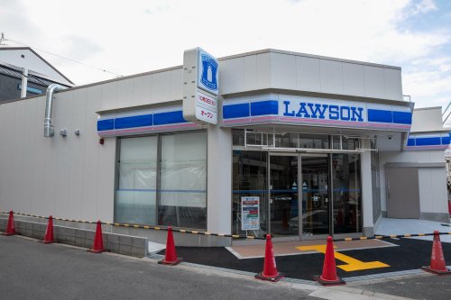 コンビニ　ローソン 神路三丁目店（コンビニ）まで510m