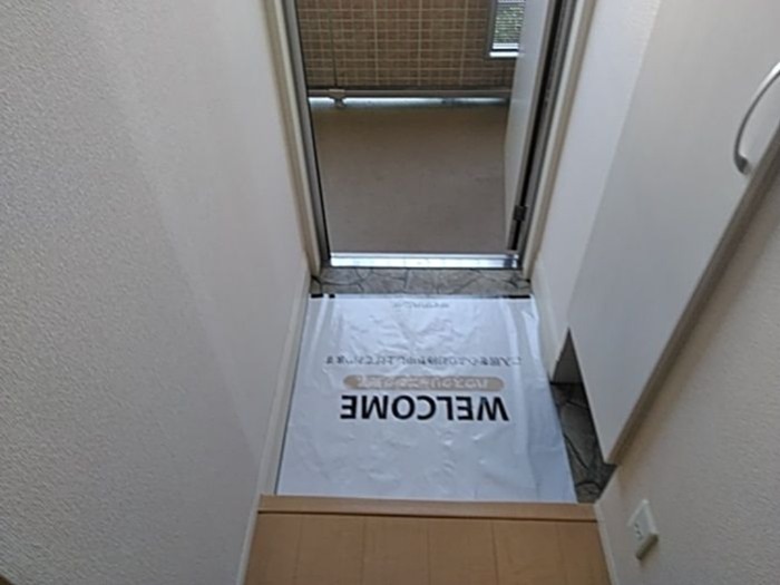 玄関　別部屋参考写真