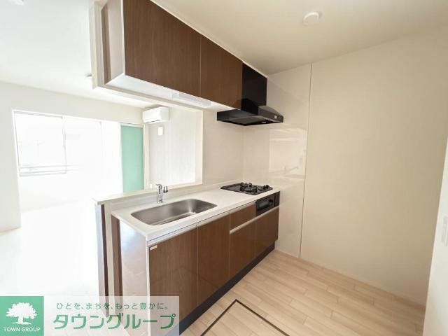 キッチン　同施工会社イメージ