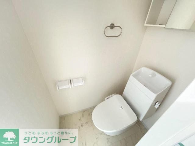 トイレ　同施工会社イメージ