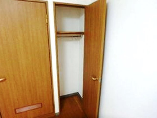 収納　同仕様の別部屋画像