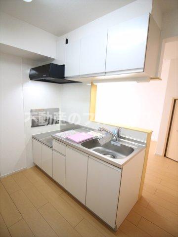 キッチン　写真は別室