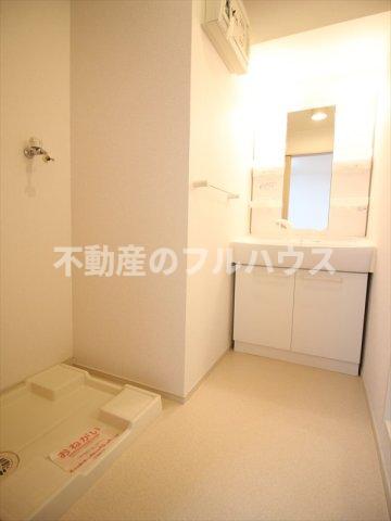 洗面設備　写真は別室